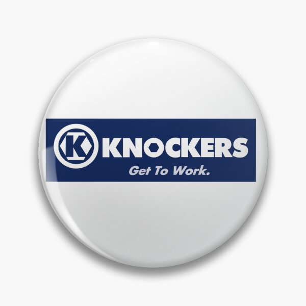 Item preview, knockers power tools logo designed and sold by VWscout2.