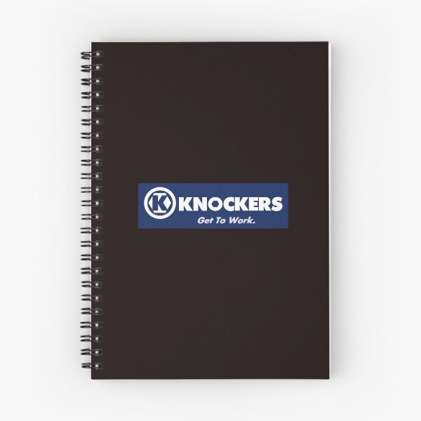 Item preview, knockers power tools logo designed and sold by VWscout2.