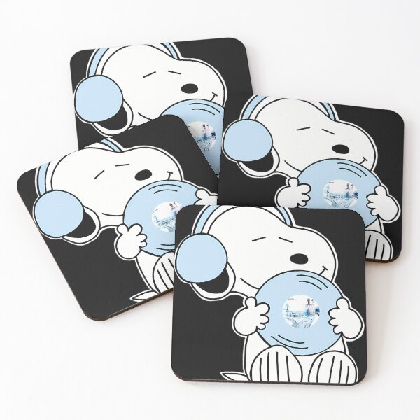 Item preview, Radioheads OkComputer Snoopy designed and sold by cesrahotdemo.