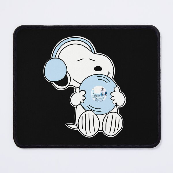 Item preview, Radioheads OkComputer Snoopy designed and sold by cesrahotdemo.