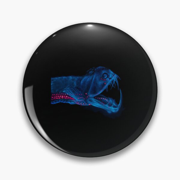 Item preview, Deep Sea Fish designed and sold by wolf-jacks.