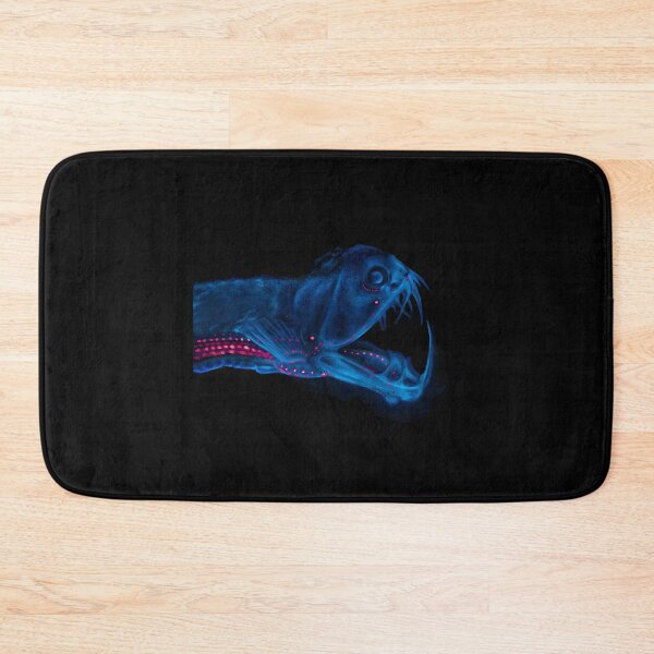 Item preview, Deep Sea Fish designed and sold by wolf-jacks.