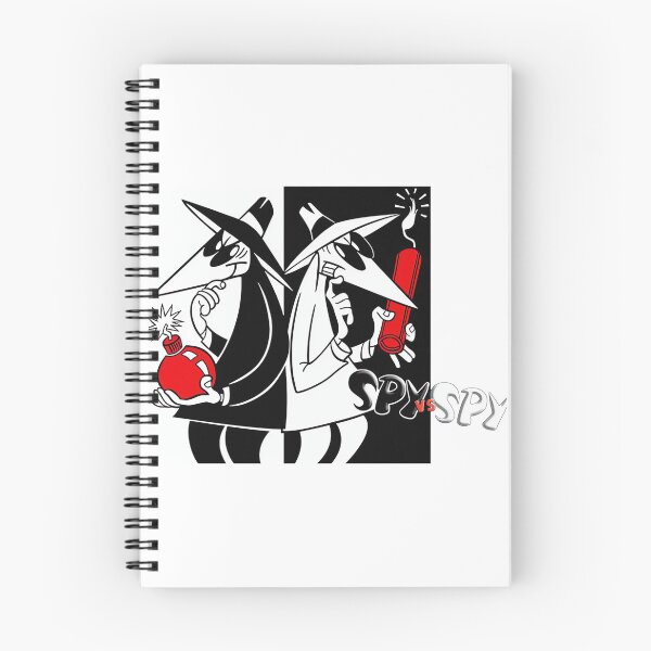 Item preview, Spy Vs Spy Classic Tshirt | ⭐⭐⭐⭐⭐ designed and sold by rickfosho.