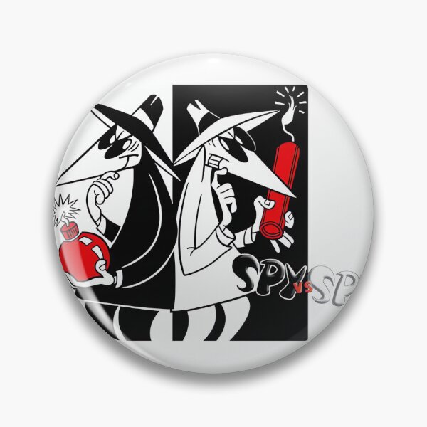 Item preview, Spy Vs Spy Classic Tshirt | ⭐⭐⭐⭐⭐ designed and sold by rickfosho.