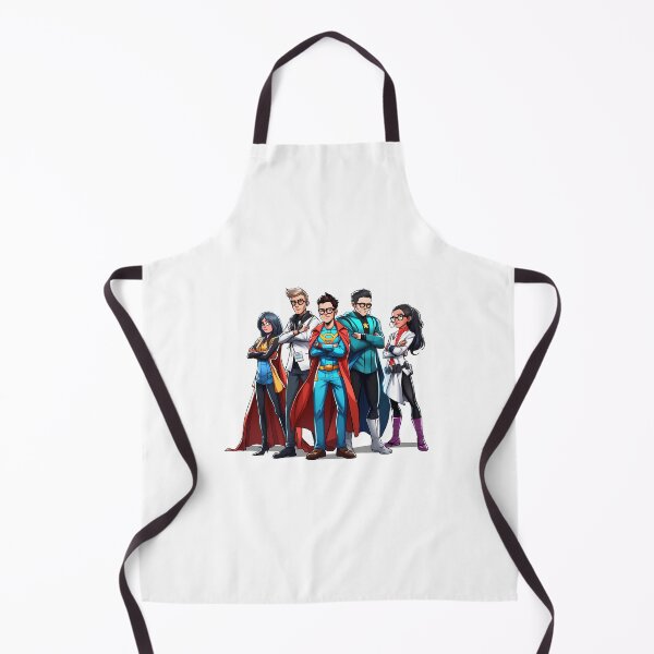 Item preview, Doctors Are Super Heroes  designed and sold by helaina-madson.