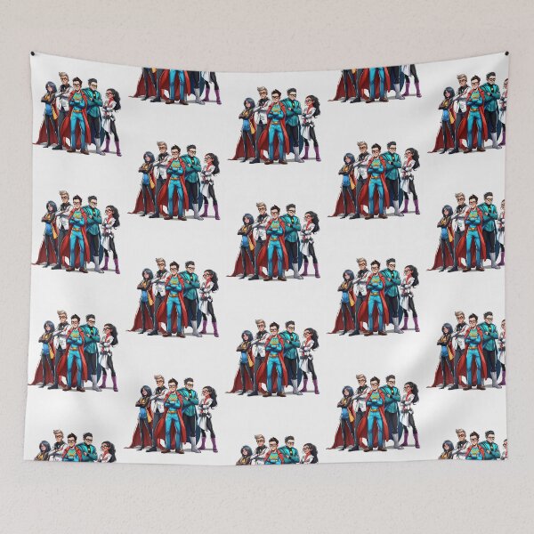Item preview, Doctors Are Super Heroes  designed and sold by helaina-madson.
