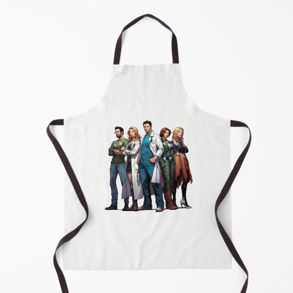 Item preview, Doctors Are Super Heroes  designed and sold by helaina-madson.