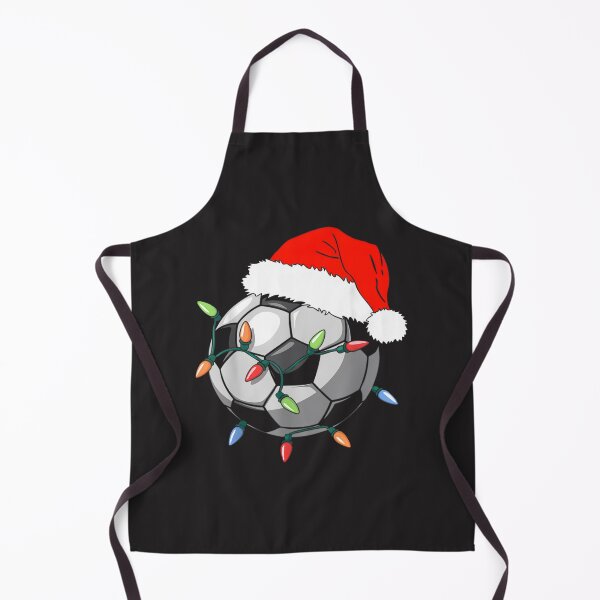 Item preview, Santa Soccer Ball Lights Funny Christmas Gift | Perfect Gift For You And Friends designed and sold by yousouf.