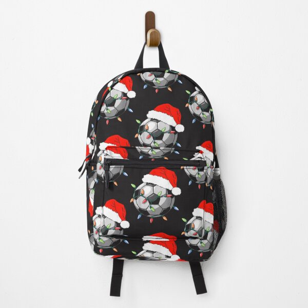 Item preview, Santa Soccer Ball Lights Funny Christmas Gift | Perfect Gift For You And Friends designed and sold by yousouf.