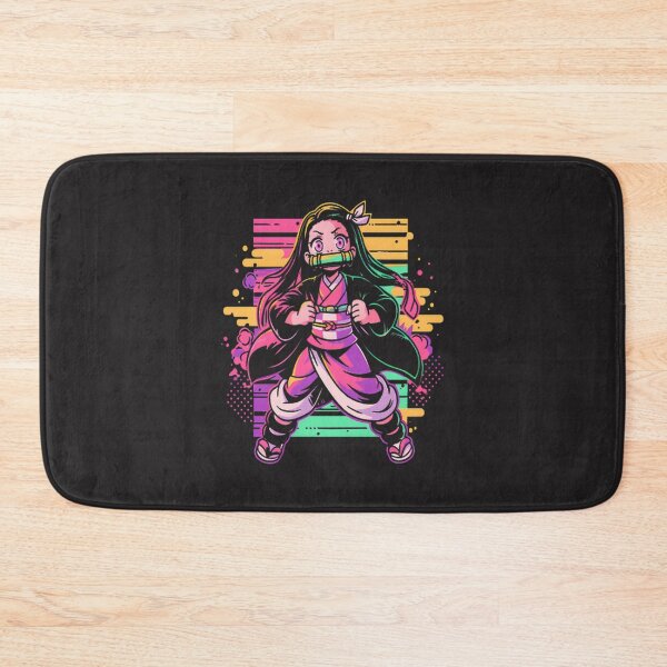Item preview, Nezuko Kamado Demon Slayer Anime Art - Unique Gift Idea | Limited Edition designed and sold by marty5.