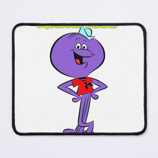 Item preview, Squiddly Diddly Classic T‑Shirt – Vintage Cartoon Tee For Kids & Adults | Limited Edition designed and sold by rickfosho.