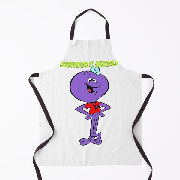Item preview, Squiddly Diddly Classic T‑Shirt – Vintage Cartoon Tee For Kids & Adults | Limited Edition designed and sold by rickfosho.