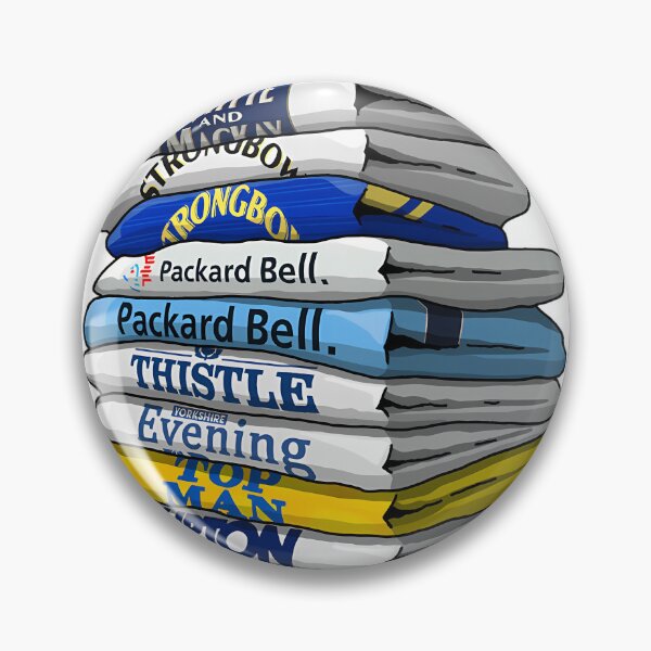 Item preview, Leeds United | Limited Edition designed and sold by yousouf.