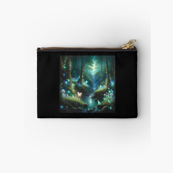Item preview, Enchanted Forest Mystique designed and sold by wolf-jacks.
