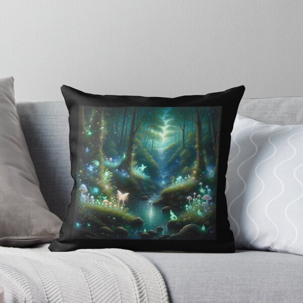 Item preview, Enchanted Forest Mystique designed and sold by wolf-jacks.
