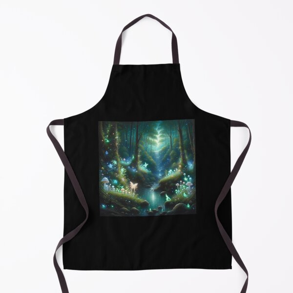 Item preview, Enchanted Forest Mystique designed and sold by wolf-jacks.