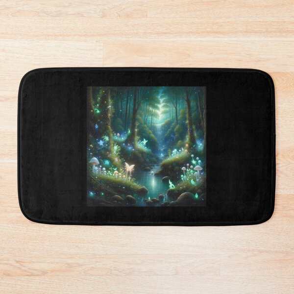 Item preview, Enchanted Forest Mystique designed and sold by wolf-jacks.