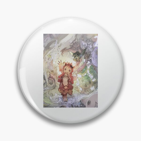 Item preview, Made In Abyss Anime designed and sold by cariss-eale.