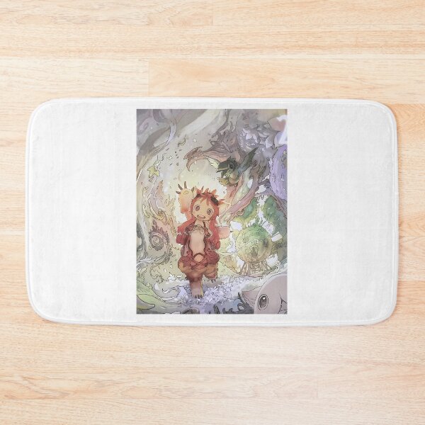 Item preview, Made In Abyss Anime designed and sold by cariss-eale.