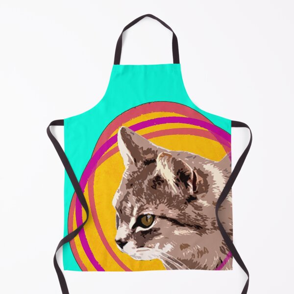 Artikelvorschau, popart Balearen Katze entworfen und verkauft von Periartwork.