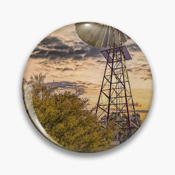 Item preview, Ballandean Windmill designed and sold by Hans Peðer Alfreð .