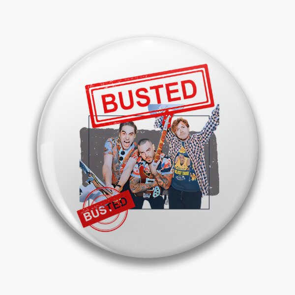 Item preview, Busted Busted designed and sold by talynn-hufford.