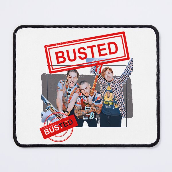 Item preview, Busted Busted designed and sold by talynn-hufford.