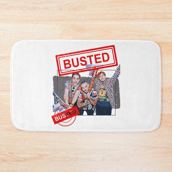 Item preview, Busted Busted designed and sold by talynn-hufford.