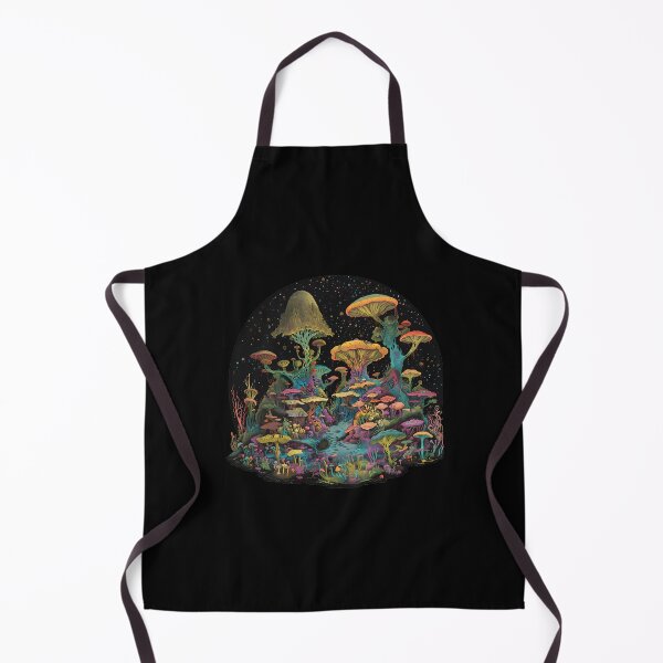 Item preview, Enchanted Mycological Universe designed and sold by wolf-jacks.