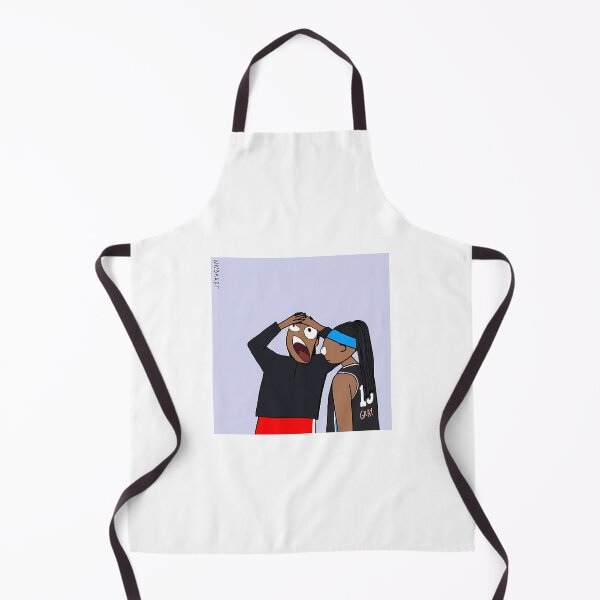 Item preview, A'Ja And Lish Flop designed and sold by vaidag-arnett.