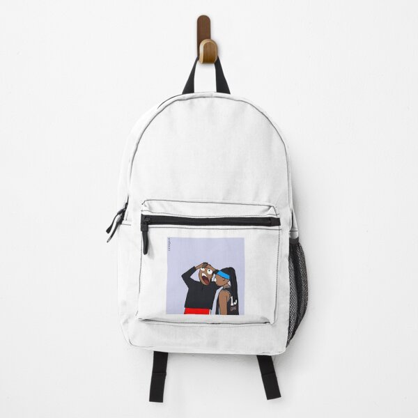Item preview, A'Ja And Lish Flop designed and sold by vaidag-arnett.