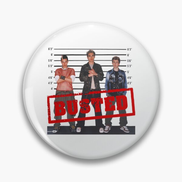 Item preview, Busted Circa 2002 Classic designed and sold by talynn-hufford.