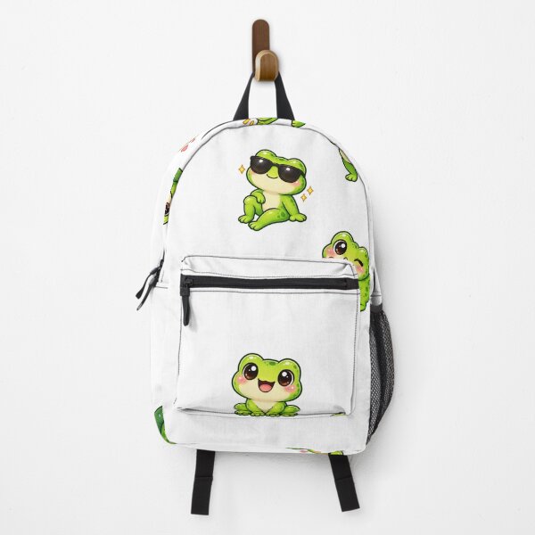 Item preview, Cute Kawaii Frogs designed and sold by odkocreative.