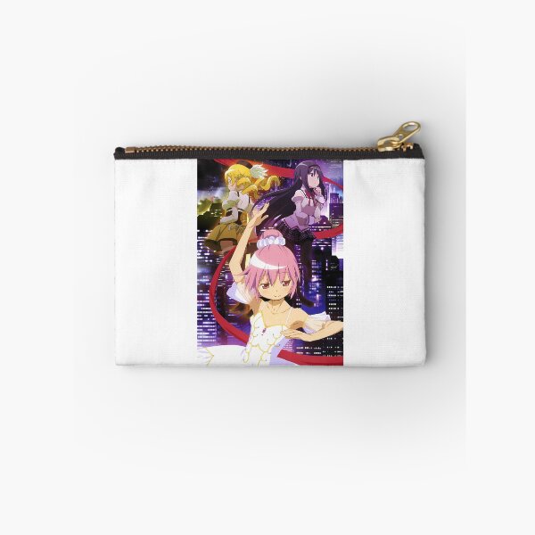 Item preview, Mahou Shoujo Madokamagica Movie Anime Poster designed and sold by cariss-eale.