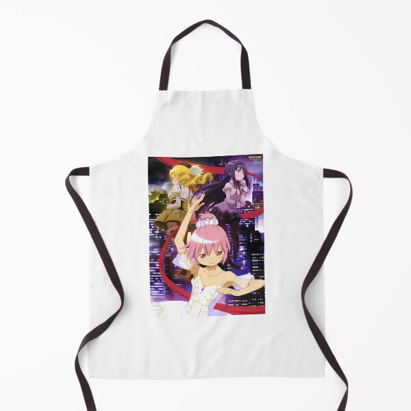 Item preview, Mahou Shoujo Madokamagica Movie Anime Poster designed and sold by cariss-eale.