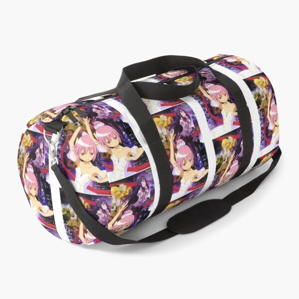 Item preview, Mahou Shoujo Madokamagica Movie Anime Poster designed and sold by cariss-eale.