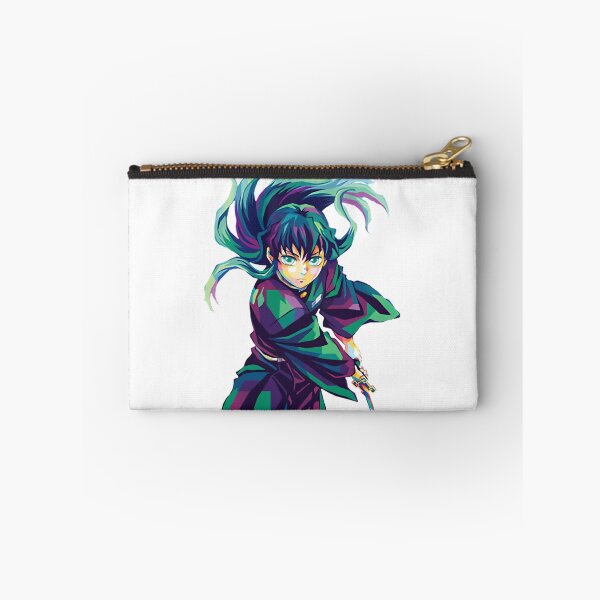 Item preview, Demon Slayer Muichiro Tokito Pop Art | ⭐⭐⭐⭐⭐ designed and sold by marty5.