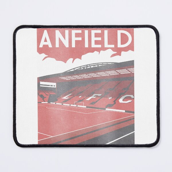 Item preview, Vintage Anfield Stadium Art - Retro Lfc Football Heritage Gift For Liverpool Fans | ⭐⭐⭐⭐⭐ designed and sold by yousouf.