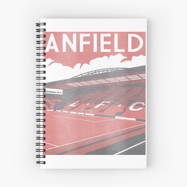 Item preview, Vintage Anfield Stadium Art - Retro Lfc Football Heritage Gift For Liverpool Fans | ⭐⭐⭐⭐⭐ designed and sold by yousouf.