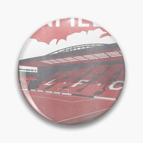 Item preview, Vintage Anfield Stadium Art - Retro Lfc Football Heritage Gift For Liverpool Fans | ⭐⭐⭐⭐⭐ designed and sold by yousouf.