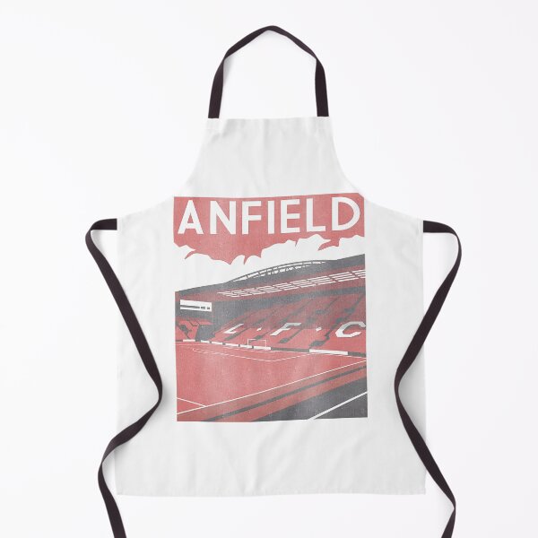 Artikelvorschau, Vintage-Kunst aus dem Anfield-Stadion – Retro-Geschenkidee für Liverpool-Fans | ⭐⭐⭐⭐⭐ entworfen und verkauft von yousouf.