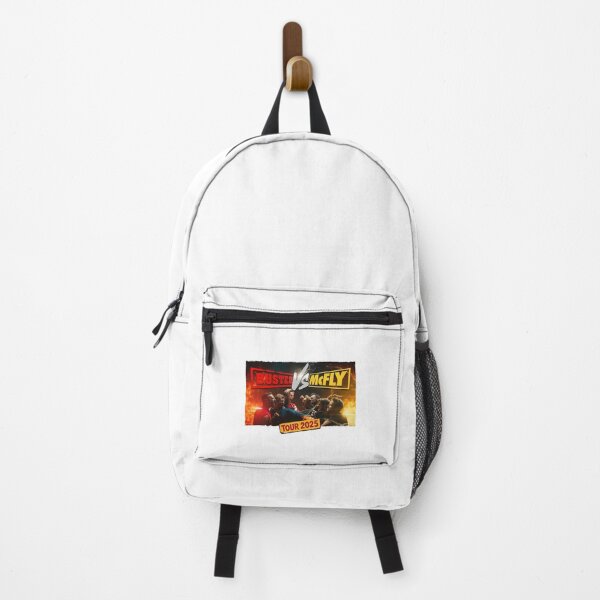 Item preview, Busted Vs Mcfly Tour designed and sold by talynn-hufford.