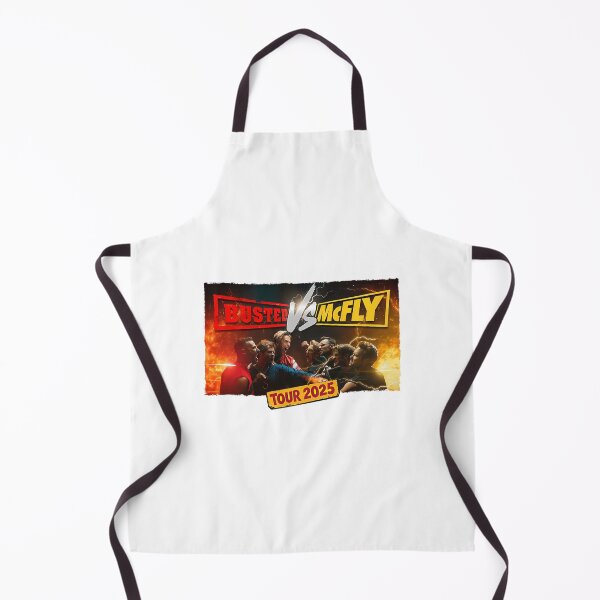 Item preview, Busted Vs Mcfly Tour designed and sold by talynn-hufford.