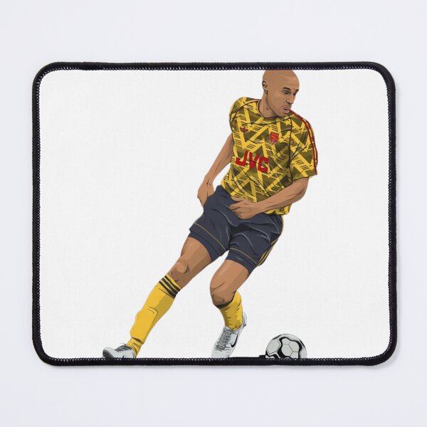 Item preview, Thierry Henry Best League Player – Iconic Football Legend Design | Limited Edition designed and sold by yousouf.