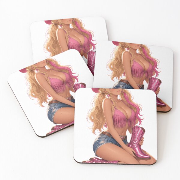 Artikelvorschau, Anime Cowgirl Sit Boot entworfen und verkauft von SUPA BASED.