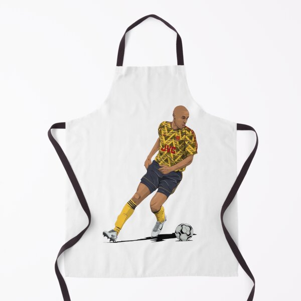 Item preview, Thierry Henry Best League Player – Iconic Football Legend Design | Limited Edition designed and sold by yousouf.