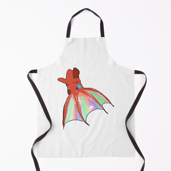 Item preview, Iridescent Vampire Squid designed and sold by wolf-jacks.