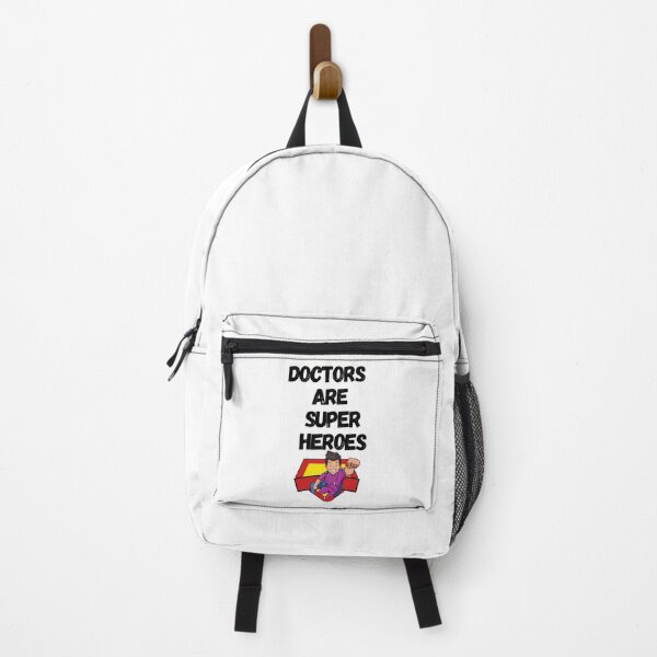 Item preview, Doctors Are Super Heroes designed and sold by helaina-madson.