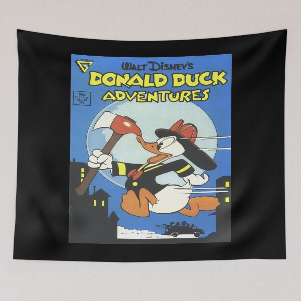 Item preview, Art | Donald Duck Funny designed and sold by aubriecodie.