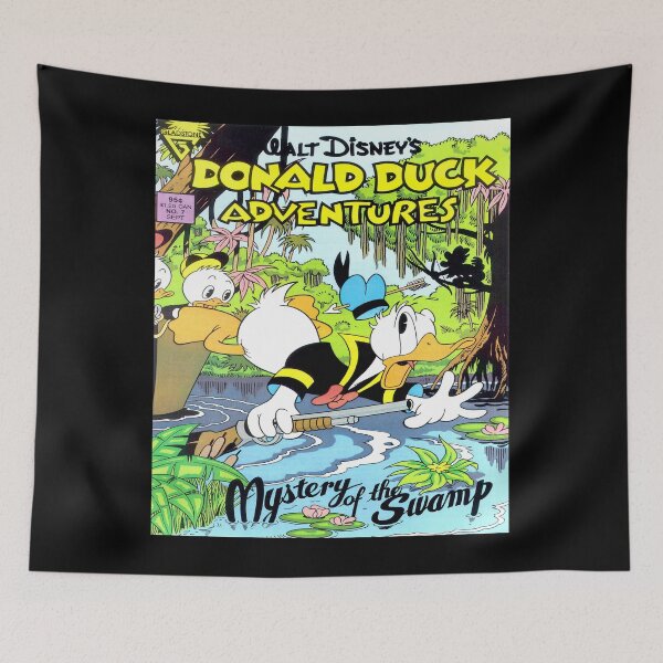 Item preview, Movie | Donald Duck designed and sold by aubriecodie.